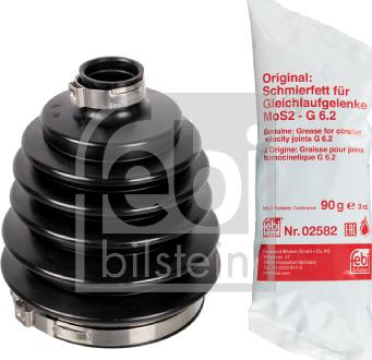 Febi Bilstein 172664 - Burduf cauciuc, articulatie planetara aaoparts.ro