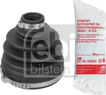 Febi Bilstein 172665 - Burduf cauciuc, articulatie planetara aaoparts.ro