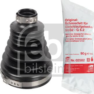 Febi Bilstein 172662 - Burduf cauciuc, articulatie planetara aaoparts.ro