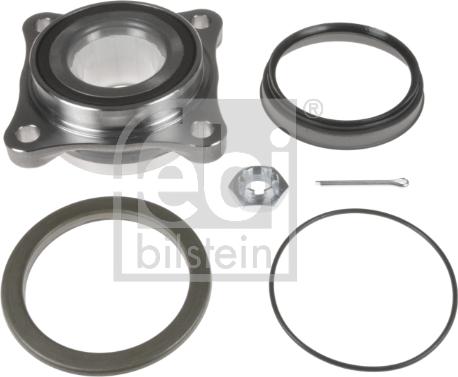 Febi Bilstein 172633 - Set rulment roata aaoparts.ro