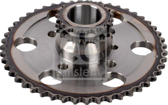 FEBI Bilstein 172671 - Roata dintata, ax cu came aaoparts.ro