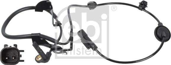 Febi Bilstein 172099 - Senzor,turatie roata aaoparts.ro