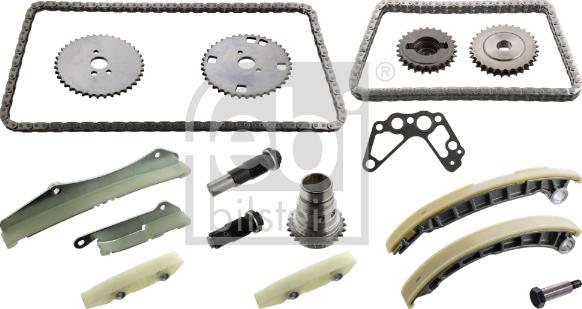 Febi Bilstein 172092 - Chit lant de distributie aaoparts.ro