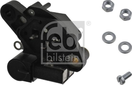 Febi Bilstein 17200 - Regulator, alternator aaoparts.ro
