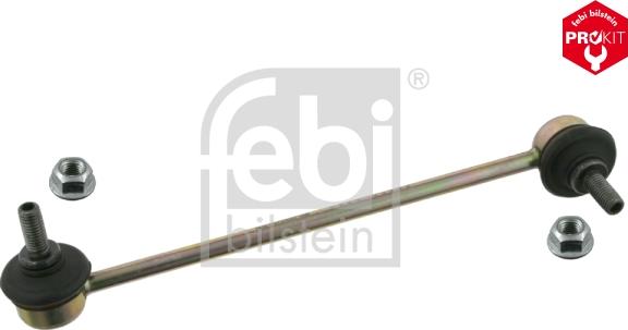 Febi Bilstein 17208 - Brat / bieleta suspensie, stabilizator aaoparts.ro