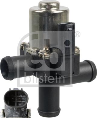 Febi Bilstein 172024 - Supapa control, agent frigorific aaoparts.ro