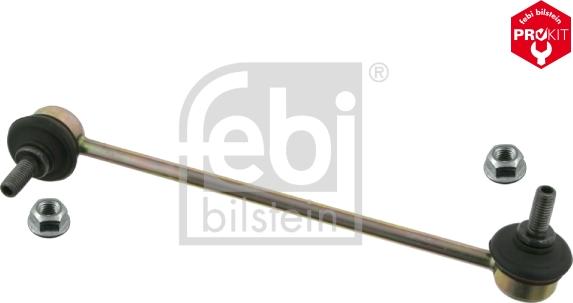 Febi Bilstein 17207 - Brat / bieleta suspensie, stabilizator aaoparts.ro