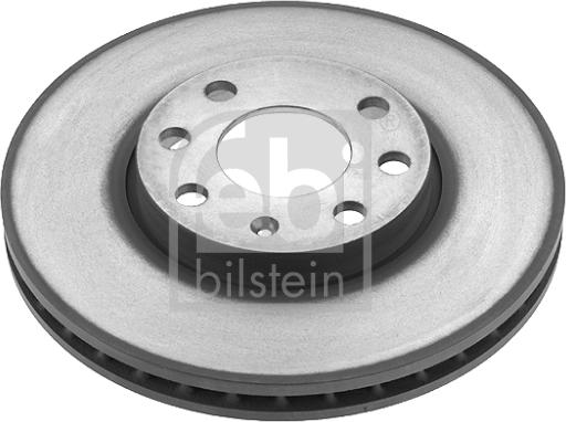 Febi Bilstein 17210 - Disc frana aaoparts.ro