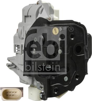 Febi Bilstein 172128 - Incuietoare usa aaoparts.ro