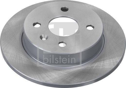 Febi Bilstein 17212 - Disc frana aaoparts.ro