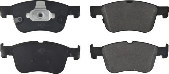 FEBI Bilstein 172179 - Set placute frana,frana disc aaoparts.ro