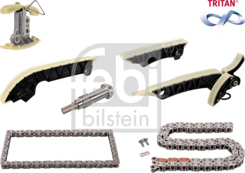 Febi Bilstein 172899 - Chit lant de distributie aaoparts.ro