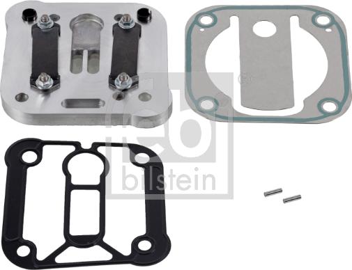 Febi Bilstein 172848 - Set garnituri, ventil lamele aaoparts.ro