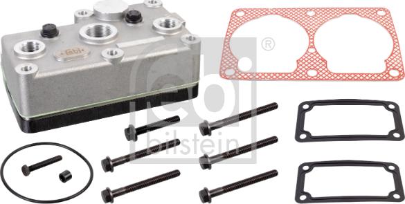 Febi Bilstein 172854 - Chiulasa, compresor aaoparts.ro