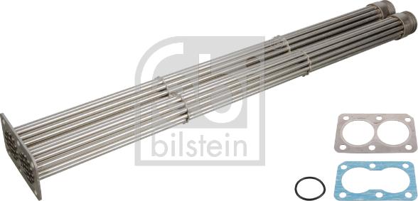 Febi Bilstein 172815 - Radiator, recirculare gaze de esapament aaoparts.ro