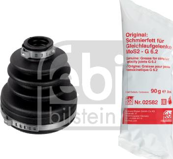 Febi Bilstein 172820 - Burduf cauciuc, articulatie planetara aaoparts.ro