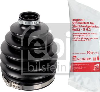 Febi Bilstein 172876 - Burduf cauciuc, articulatie planetara aaoparts.ro