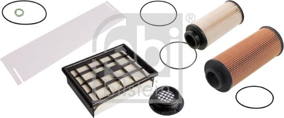 Febi Bilstein 172349 - Set piese, inspectie aaoparts.ro