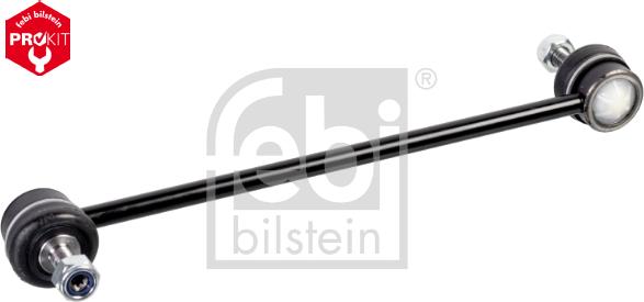 Febi Bilstein 172343 - Brat / bieleta suspensie, stabilizator aaoparts.ro