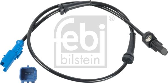 Febi Bilstein 172385 - Senzor,turatie roata aaoparts.ro