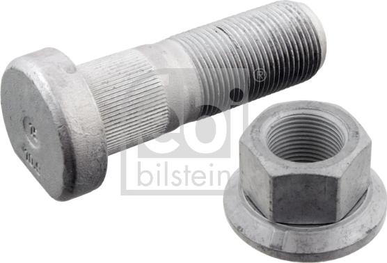 Febi Bilstein 172240 - Bolt roata aaoparts.ro