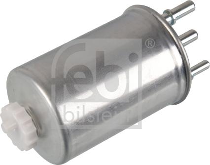 Febi Bilstein 172206 - Filtru combustibil aaoparts.ro