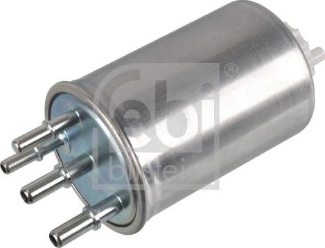 Febi Bilstein 172206 - Filtru combustibil aaoparts.ro