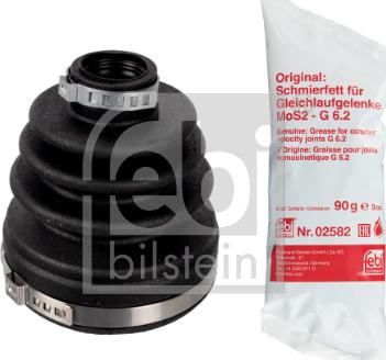 Febi Bilstein 172791 - Burduf cauciuc, articulatie planetara aaoparts.ro