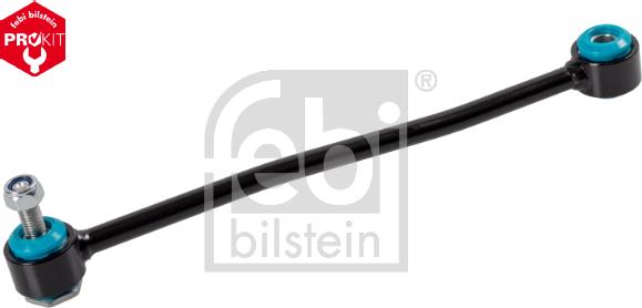 Febi Bilstein 172741 - Brat / bieleta suspensie, stabilizator aaoparts.ro