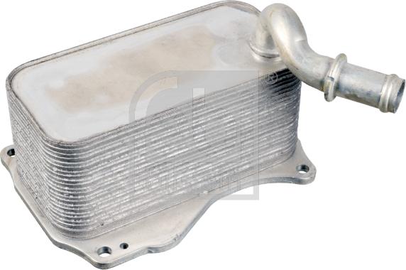 Febi Bilstein 172719 - Radiator ulei, ulei motor aaoparts.ro