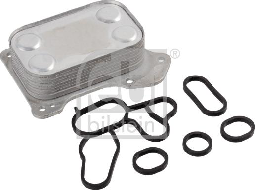 Febi Bilstein 172717 - Radiator ulei, ulei motor aaoparts.ro