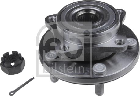 Febi Bilstein 172774 - Set rulment roata aaoparts.ro