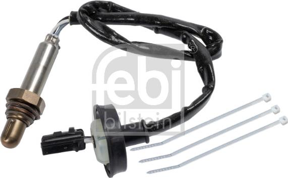 Febi Bilstein 177410 - Sonda Lambda aaoparts.ro