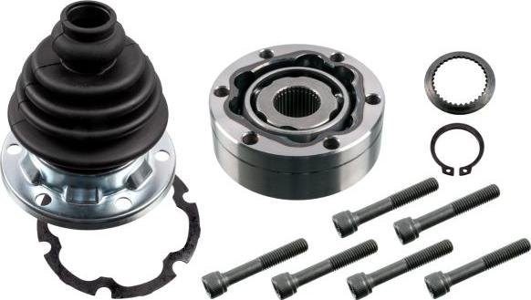 Febi Bilstein 177489 - Set articulatie, planetara aaoparts.ro