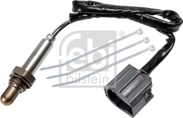 Febi Bilstein 177507 - Sonda Lambda aaoparts.ro
