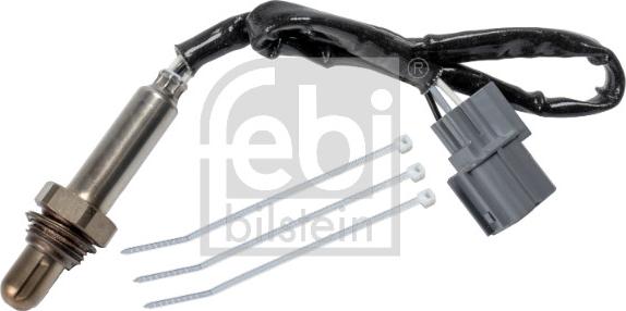 Febi Bilstein 177530 - Sonda Lambda aaoparts.ro