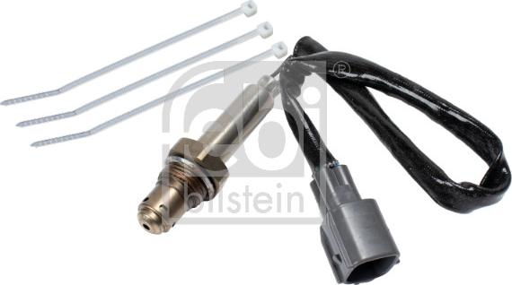 FEBI Bilstein 177525 - Sonda Lambda aaoparts.ro