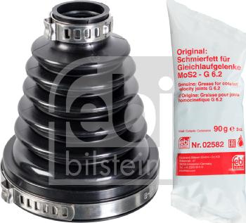 Febi Bilstein 177600 - Burduf cauciuc, articulatie planetara aaoparts.ro