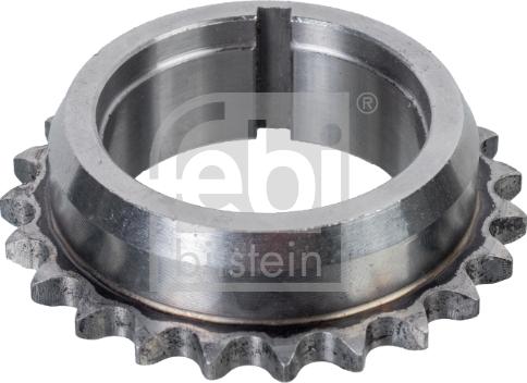 Febi Bilstein 177084 - Roata dintata, arbore cotit aaoparts.ro