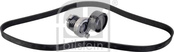 Febi Bilstein 177165 - Set curea transmisie cu caneluri aaoparts.ro
