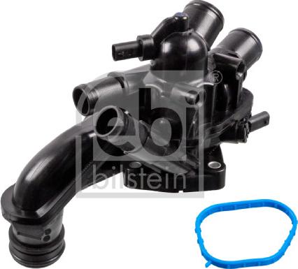 Febi Bilstein 177892 - Termostat,lichid racire aaoparts.ro