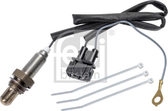 Febi Bilstein 177394 - Sonda Lambda aaoparts.ro