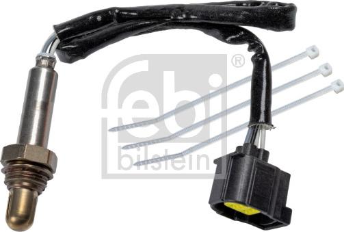 Febi Bilstein 177398 - Sonda Lambda aaoparts.ro