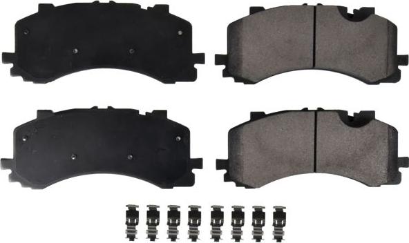 Febi Bilstein 177325 - Set placute frana,frana disc aaoparts.ro