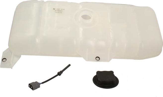 Febi Bilstein 39949 - Vas de expansiune, racire aaoparts.ro