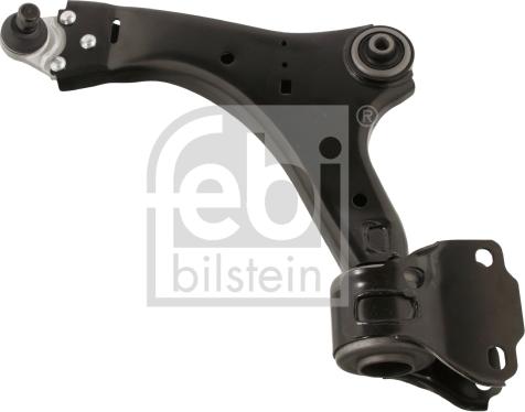 Febi Bilstein 39943 - Brat, suspensie roata aaoparts.ro