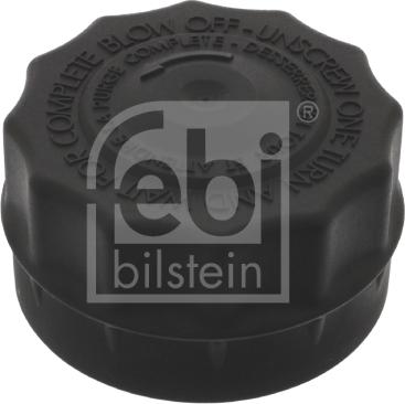 Febi Bilstein 39913 - Buson,vas expansiune aaoparts.ro