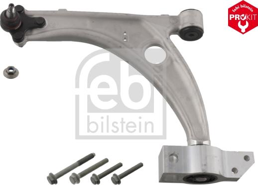 Febi Bilstein 39973 - Brat, suspensie roata aaoparts.ro