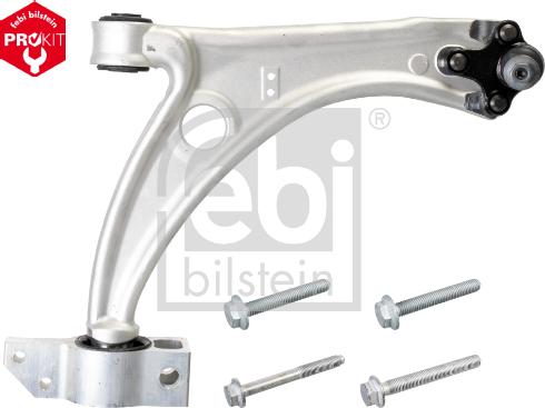 Febi Bilstein 39972 - Brat, suspensie roata aaoparts.ro