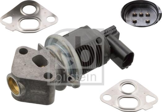Febi Bilstein 39417 - Supapa EGR aaoparts.ro